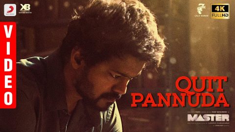 Quit Pannuda Video Song | Master
