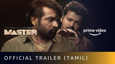 Master Trailer (Tamil)