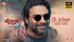 Oh Azhage Video Song 4k Maara
