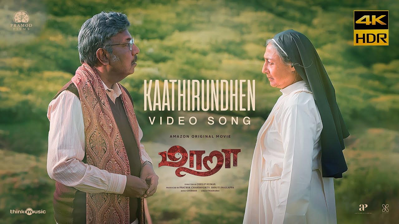 Kaathirundhen Video Song | Maara