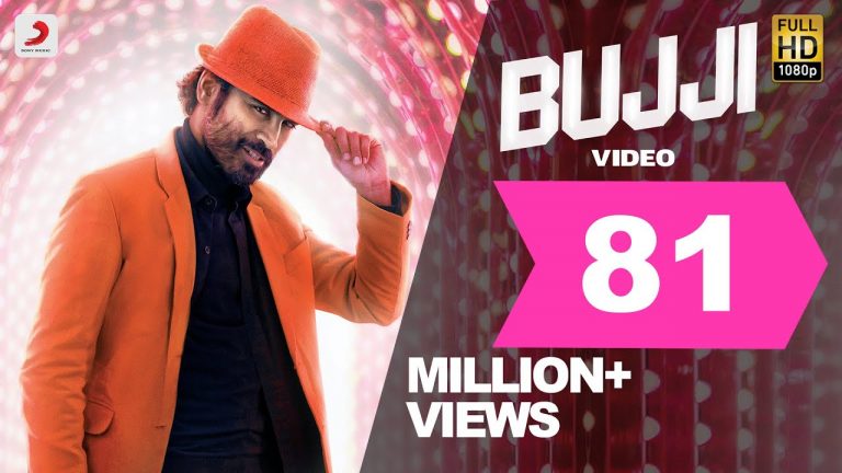 Bujji Video Song 4K Jagame Thandhiram
