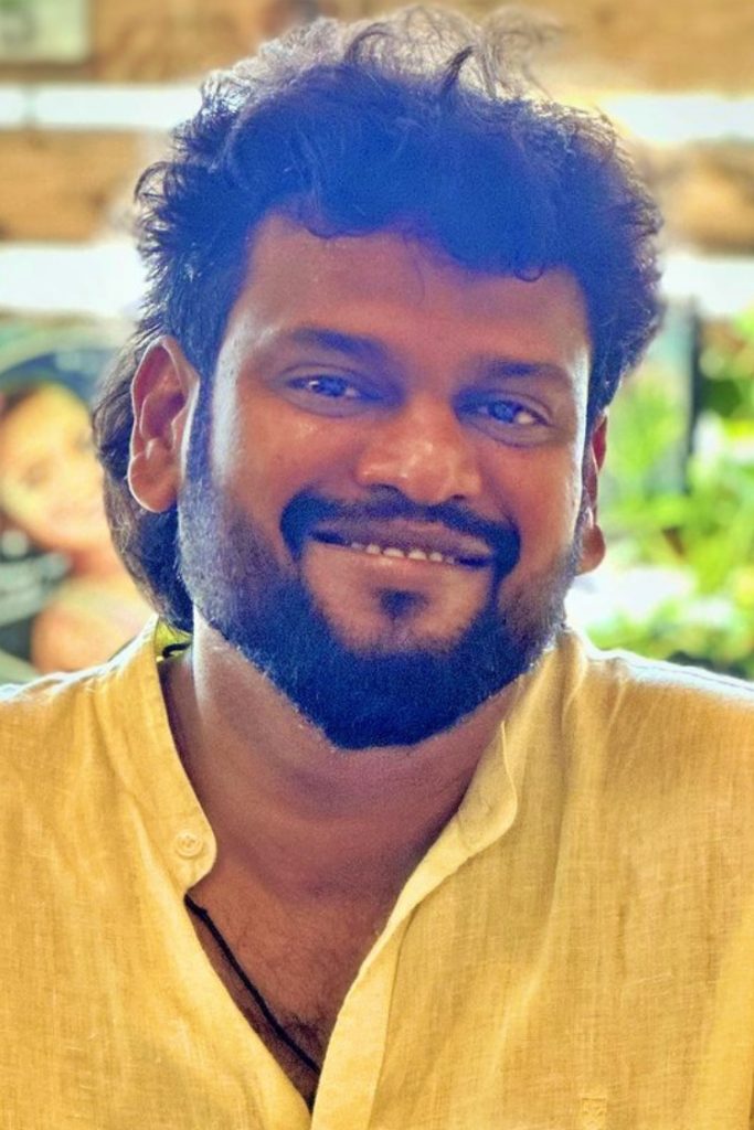 Vineeth Varaprasad
