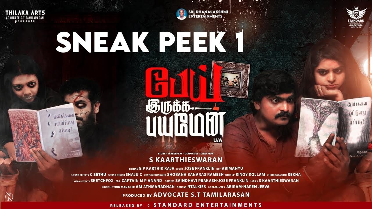 Pei Irukka Bayamen Sneak Peek