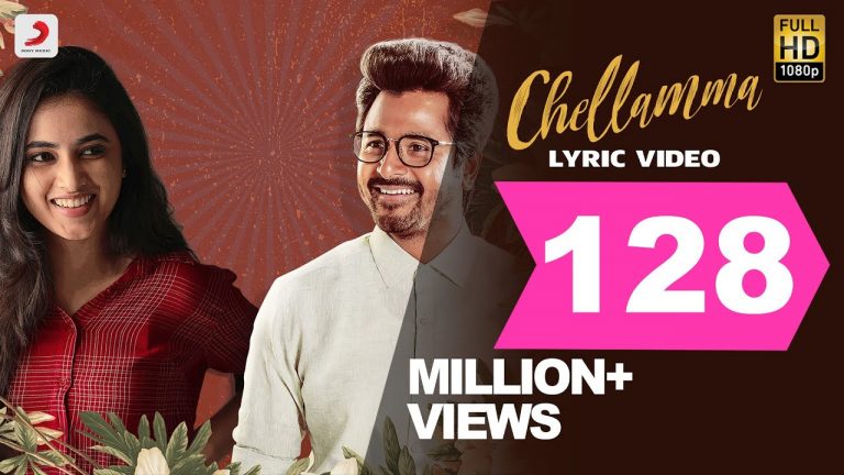Chellamma Lyric Video Doctor