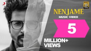 Nenjame Music Video Doctor
