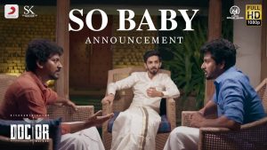So Baby Announcement Doctor