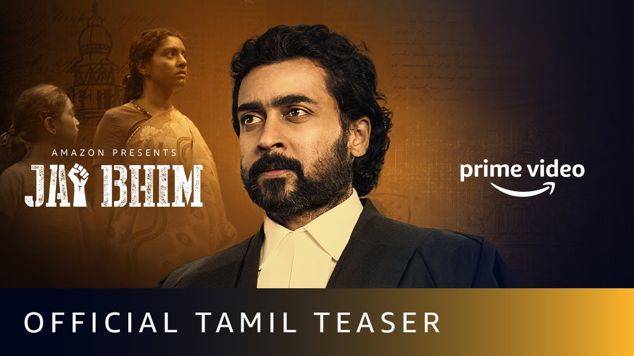 Jai Bhim Teaser (Tamil)