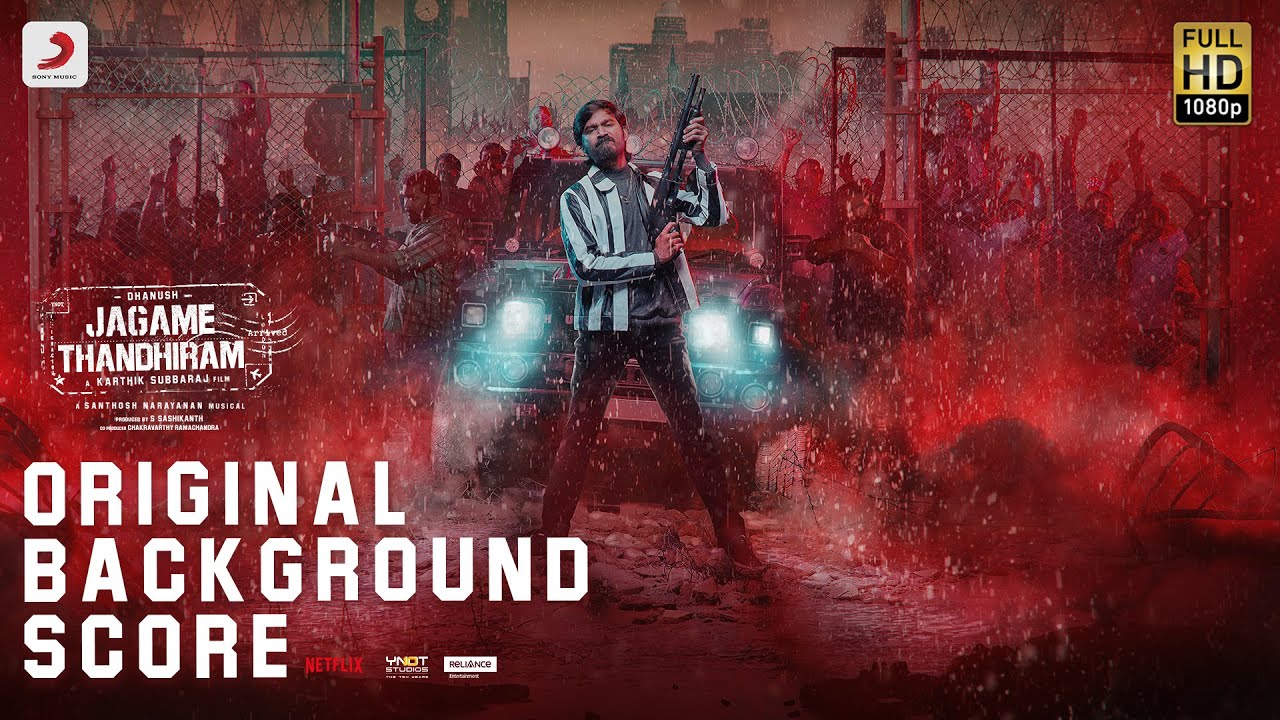 Jagame Thandhiram Original Background Score