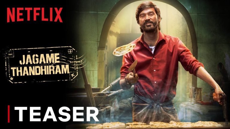 Jagame Thandhiram Teaser
