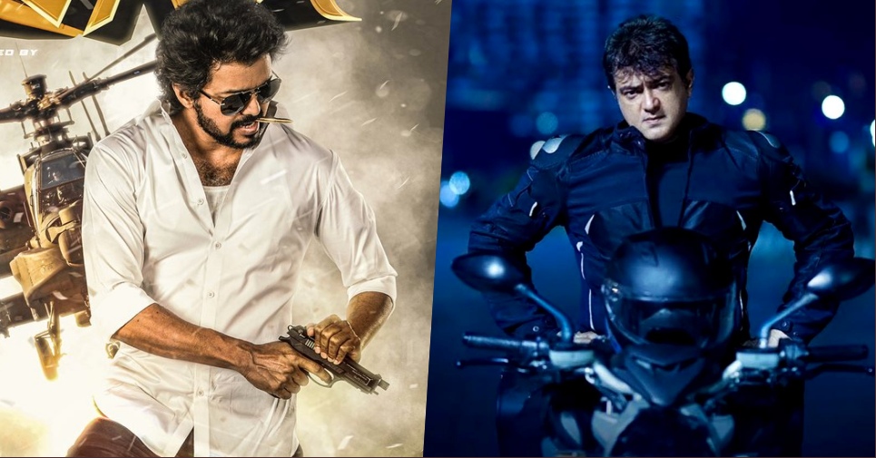 Vijays Beast and Ajith Kumars Valimai – Yet another box office clash or not