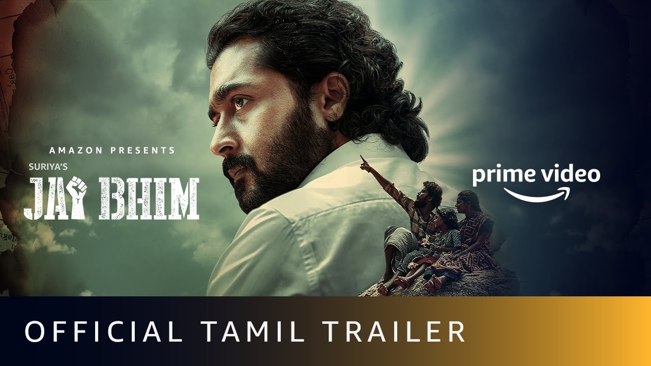 Jai Bhim Trailer (Tamil)