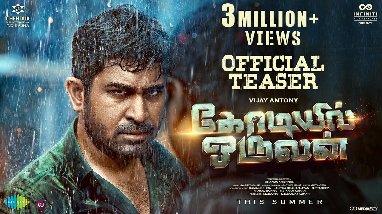 Kodiyil Oruvan Teaser