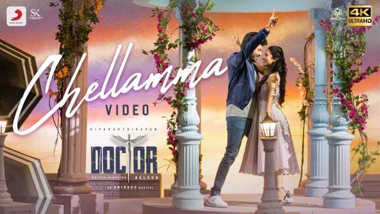 Chellamma Video Song | Doctor