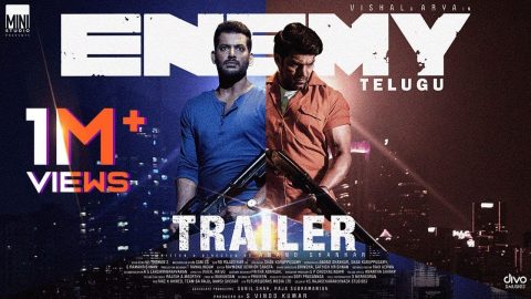 Enemy Trailer Telugu