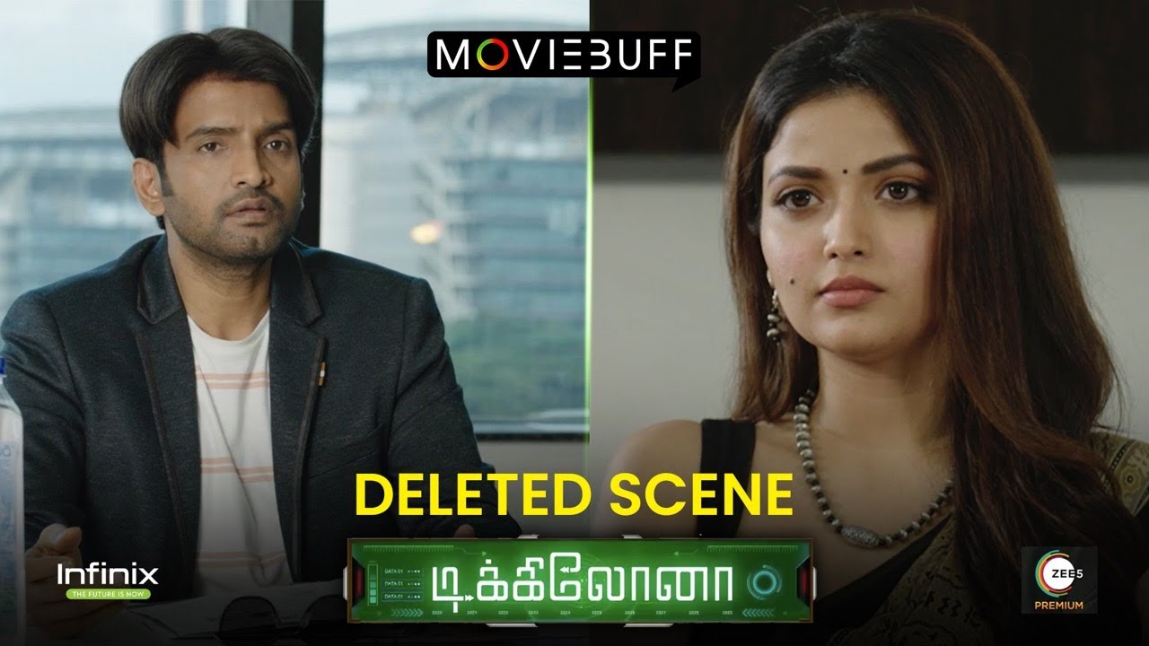 Dikkiloona Deleted Scenes