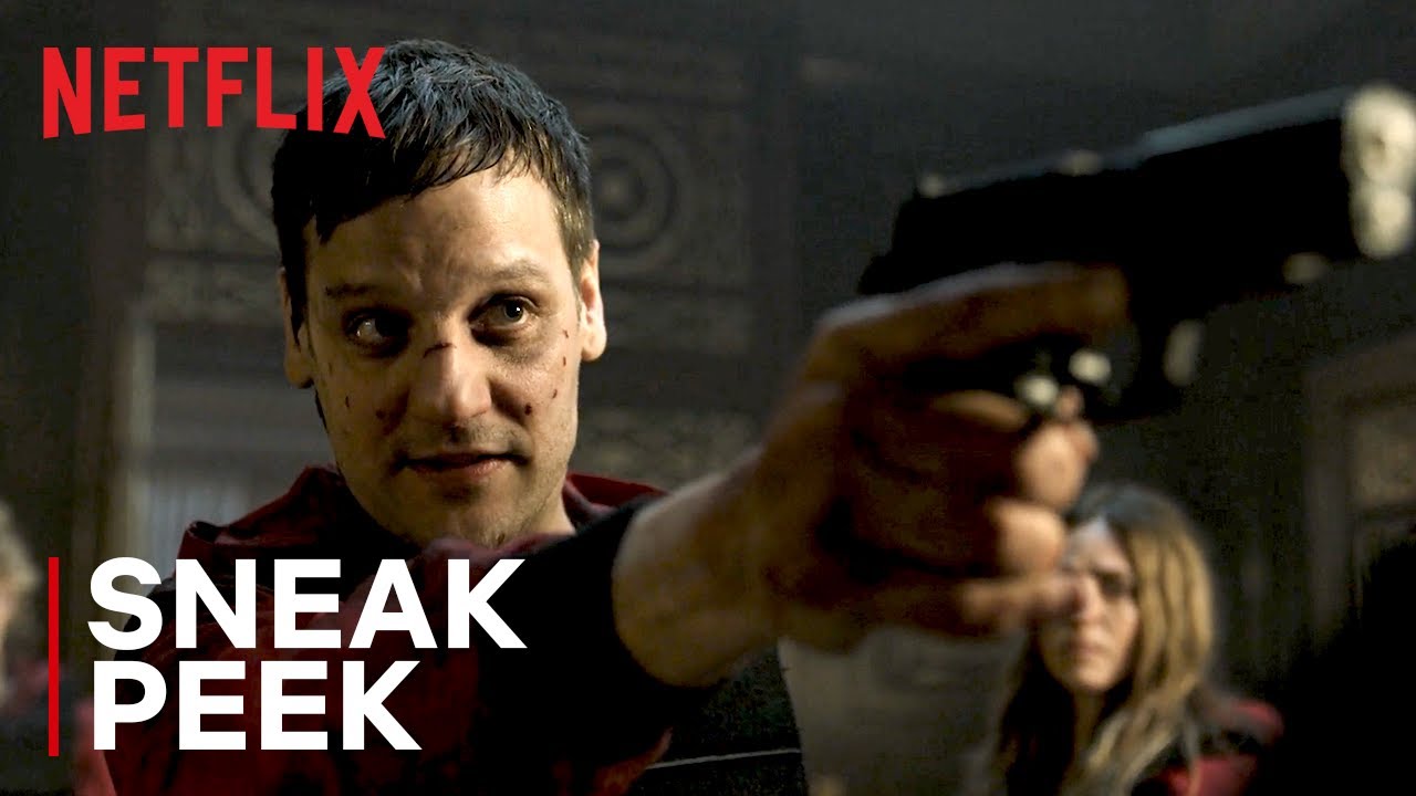 Money Heist: Part 5 Volume 2 – Sneak Peek