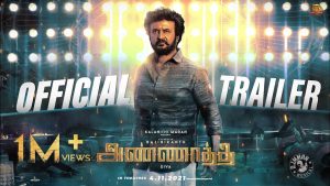 Annaatthe Trailer