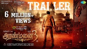 Aranmanai 3 Official Trailer