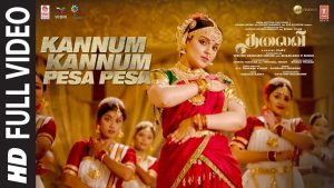 Kannum Kannum Pesa Pesa Full Video Song THALAIVII