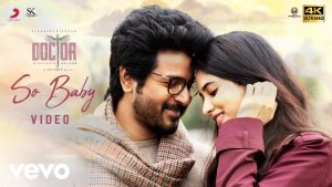 So Baby Video Song Doctor