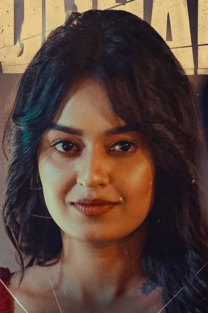 Pavithrah Marimuthu