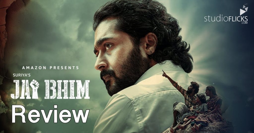 jai bhim movie review writing in english