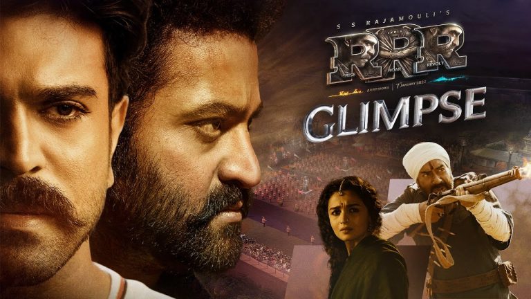 RRR Glimpse