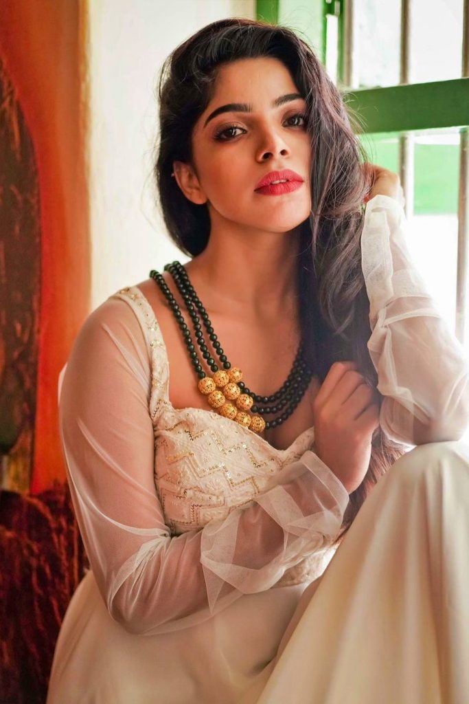 Divyabharathi