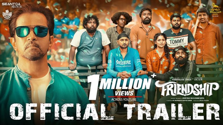 Friendship official Trailer