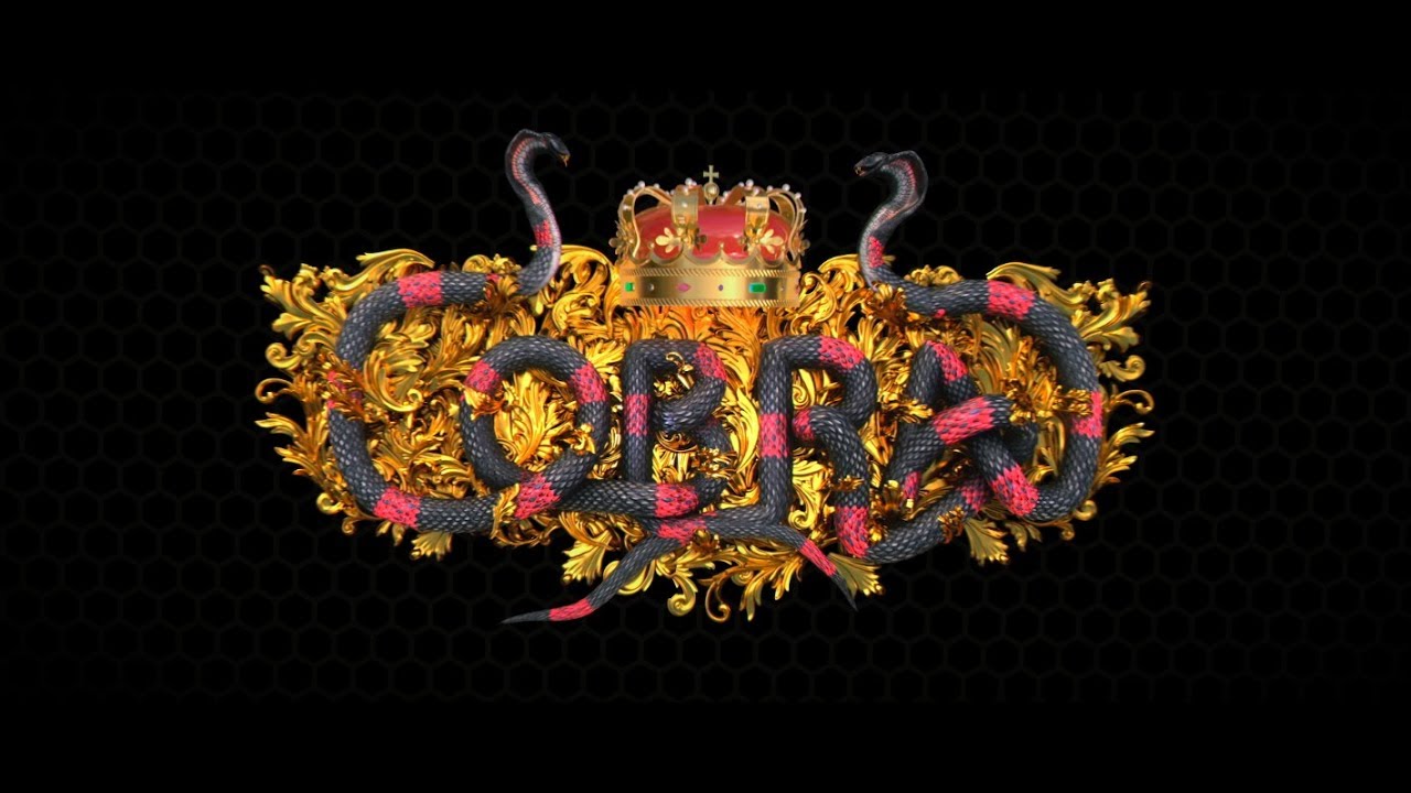 Cobra Title Look Motion Poster