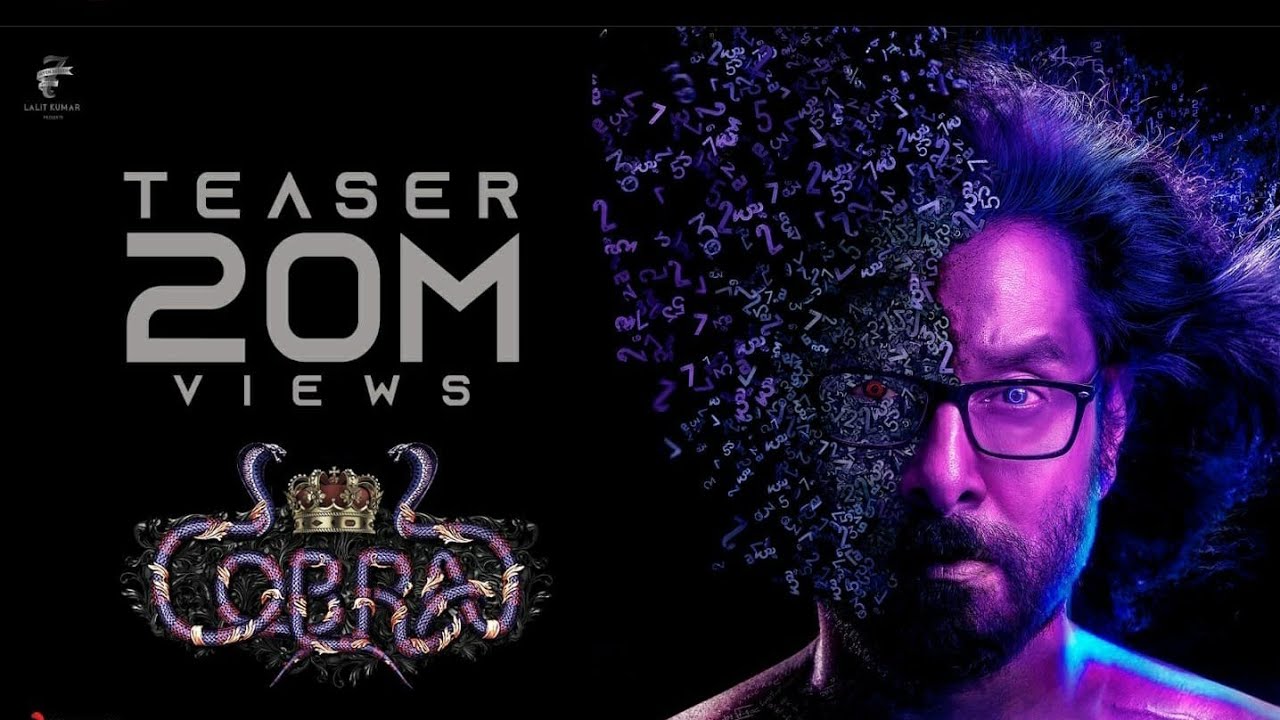 Cobra Official Teaser