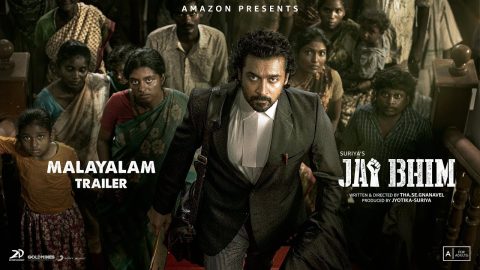 Jai Bhim Trailer Malayalam