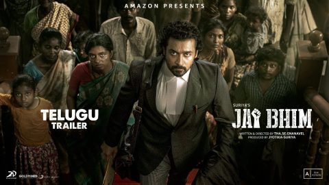 Jai Bhim Trailer Telugu