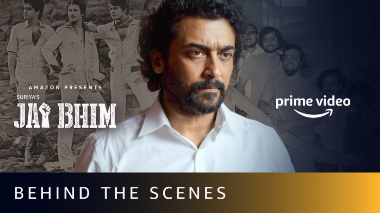 Jai Bhim Behind The Scenes