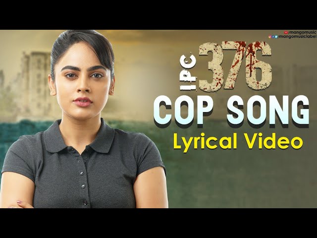 COP Lyric Video IPC 376 Telugu