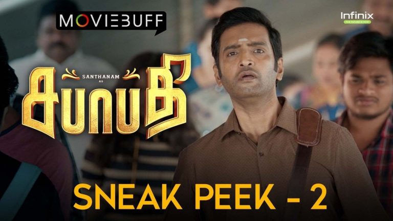 Sabhaapathy sneak peek 2
