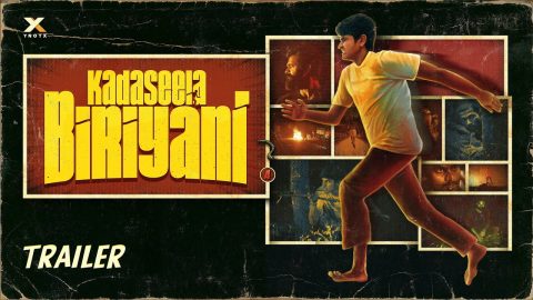 Kadaseela Biriyani Trailer