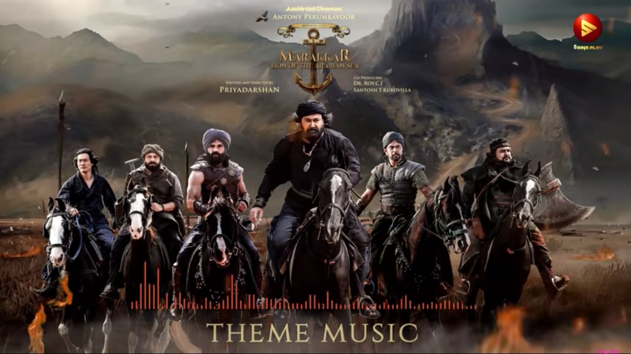 Marakkar Theme Music