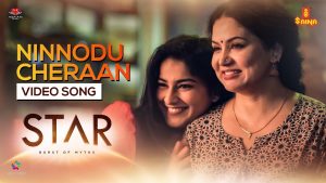 Ninnodu Cheraan Video Song | Star