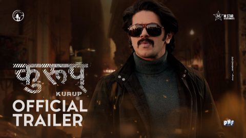 Kurup Trailer Hindi