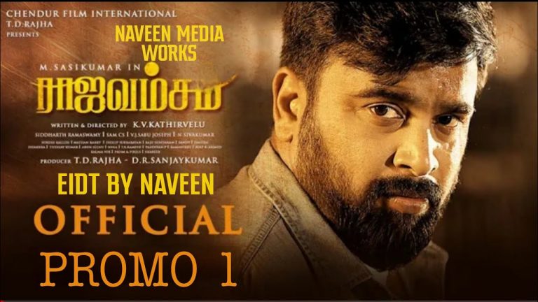 Rajavamsam Trailer