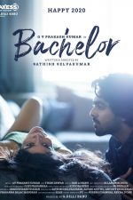 Bachelor Tamil Movie Poster 5
