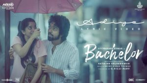Adiye Lyric Video Bachelor