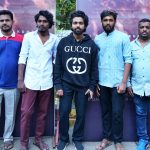Rebel Movie Pooja Photos