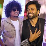 Enna Solla Pogirai Audio Launch Stills