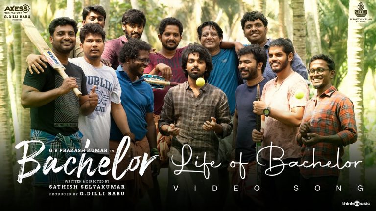 Life of Bachelor Video Song Bachelor