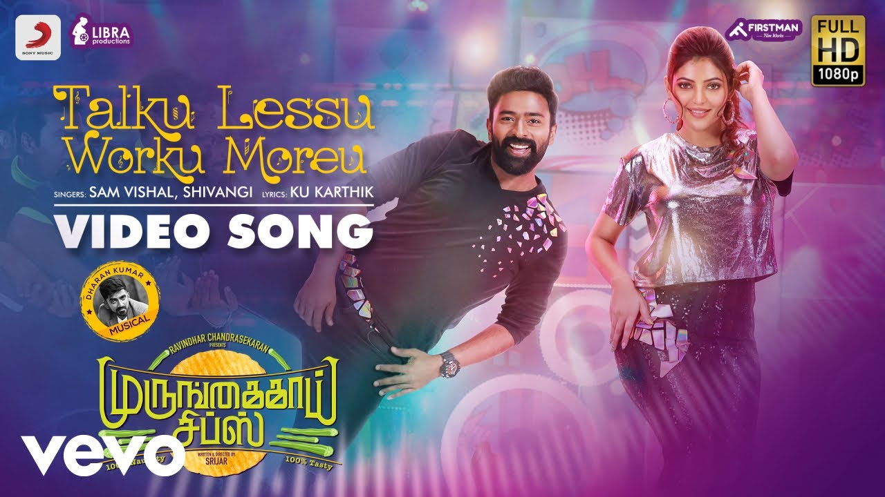 Talku Lessu Worku Moreu Video Song Murungakkai Chips