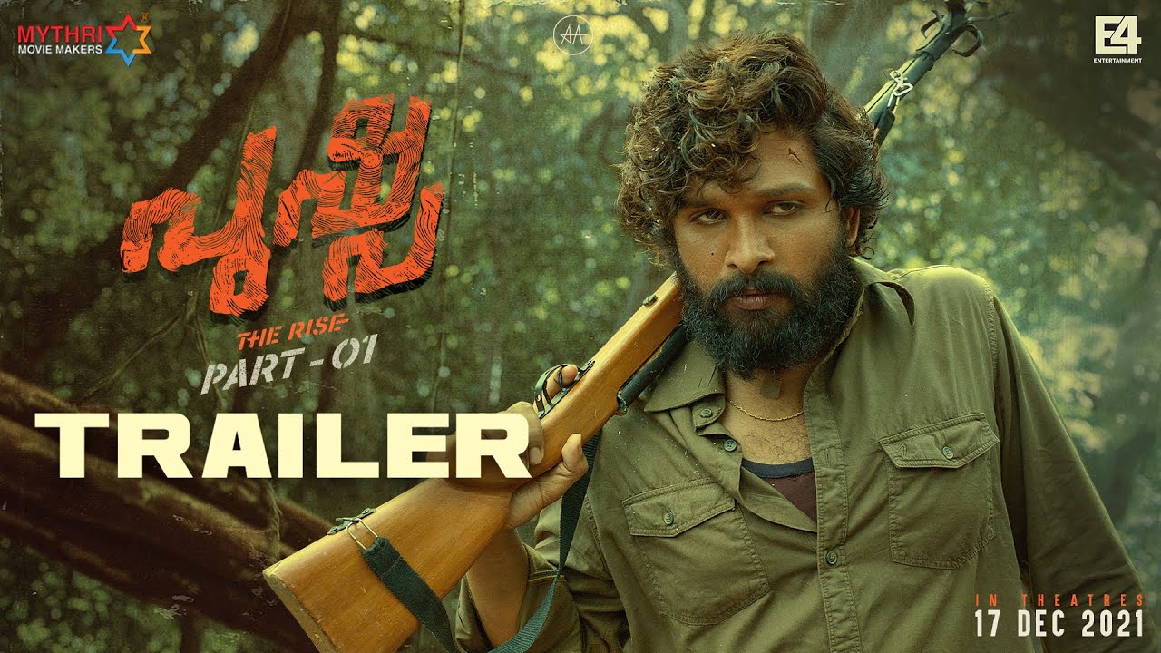 Pushpa Trailer (Malayalam)