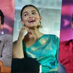 RRR Movie Press Meet Photos