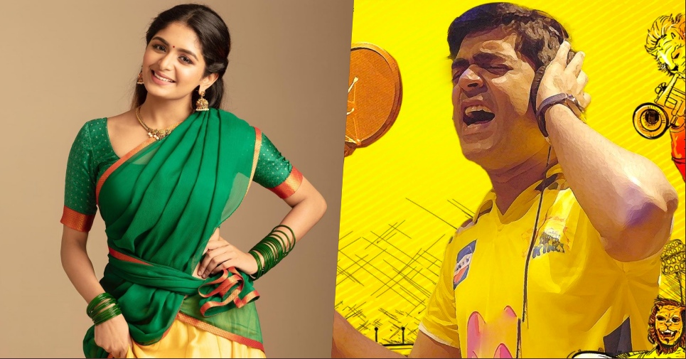 Its confirmed – Aditi Shankar signed as STRs pair in Corona Kumar